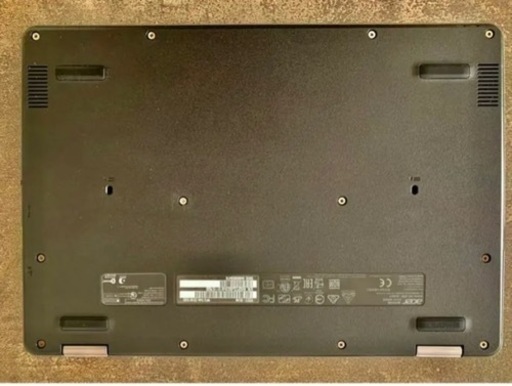 美品も美品★ acer Chromebook 薄い早い！