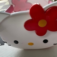 ハローキティ小物入れあげます。