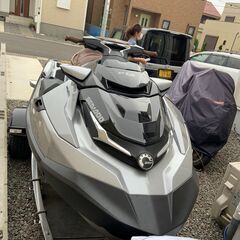 2015 Sea Doo GTI 155 SE OEM ECM CDI ECU Electronic Box And