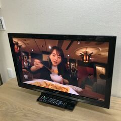 HDD•BD内蔵 32型 Panasonic VIERA TH-...
