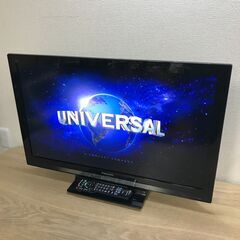 HDD•BD内蔵 32型 Panasonic VIERA TH-L32RB3の画像