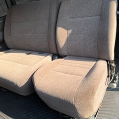 ❗️100系ハイエース❗️ディーゼルターボ❗️珍トリプルサンルーフ早い者勝ち❗️の画像