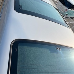 ❗️100系ハイエース❗️ディーゼルターボ❗️珍トリプルサンルーフ早い者勝ち❗️の画像