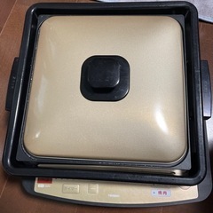 IH 焼肉グリル　IH-D935