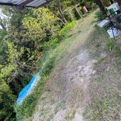 残土が欲しいです