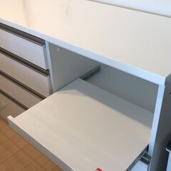 ニトリ　リガーレ　キッチンボード
