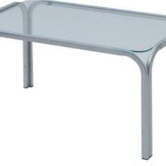 ガラステーブル