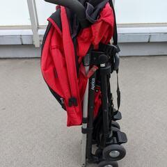 Aprica  ベビーカーの画像