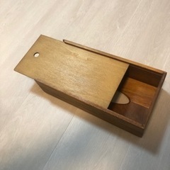 【無料】ティッシュケースの画像
