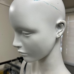 アパレル店プロ使用　全身マネキン