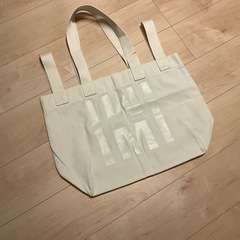 H&M 新品　バックの画像