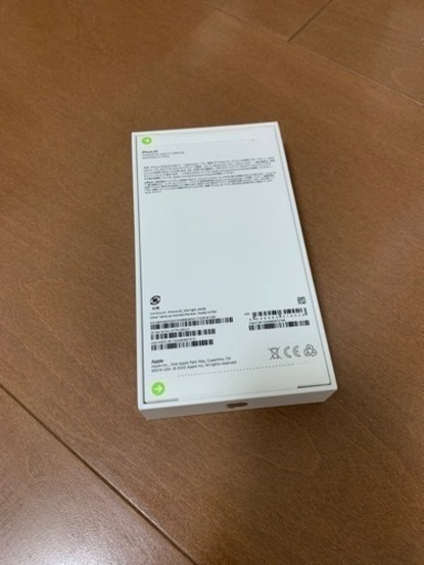値下げ！新品未使用未開封 iPhone SE 第3世代 64GB スターライト