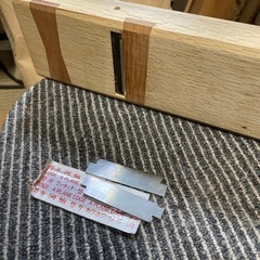 替え刃式かんな　定価円18,500の画像