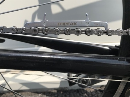 ロードバイク　TREK Madone/マドン2.1　タイヤ等新品　カーボンサドル　整備済
