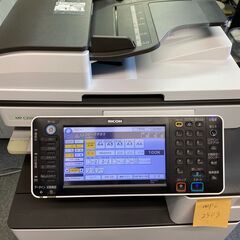 【終了】中古カラーコピー機複合機　リコー　MPC2503