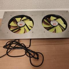 自作PCクーラー