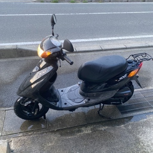 ヤマハ　ジョグ　SA36J