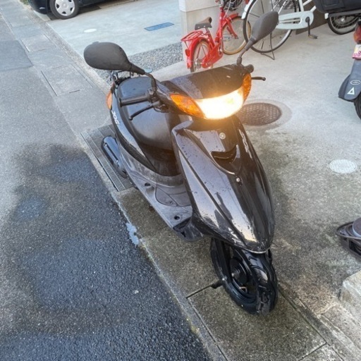 ヤマハ　ジョグ　SA36J