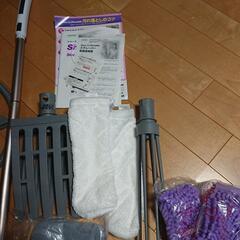 コードレス回転モップクリーナーNeoの画像