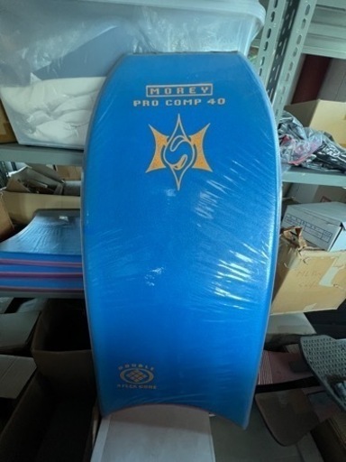 新品　ボディボード　MOREY