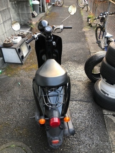 トゥデイ　AF61 自賠責6年11月まで。