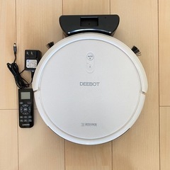 ロボット掃除機 ECOVACS DEEBOT N79T Alex...