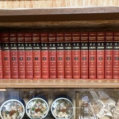 【決定しました】学芸百科事典全19巻の画像