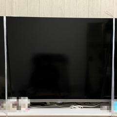 TCL 50V型 4K対応 スマートテレビ(Android TV) 50P715