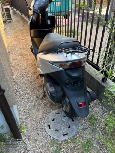 ホンダDIO Af62型　終了