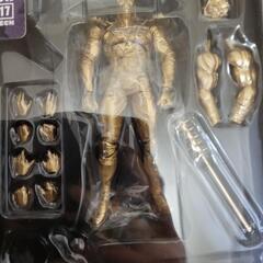 新品未開封　リボルテック北斗の拳レボリューション　ケンシロウ修羅...