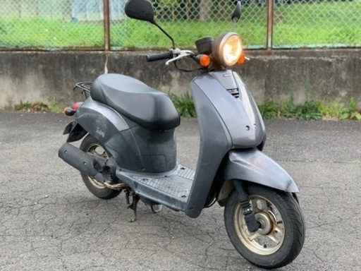 送料無料も メンテ済 ホンダ トゥデイ 原付 ディオ ジョグ ウーバー