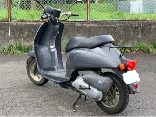 送料無料も メンテ済 ホンダ トゥデイ 原付 ディオ ジョグ ウーバー