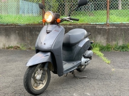 送料無料も メンテ済 ホンダ トゥデイ 原付 ディオ ジョグ ウーバー
