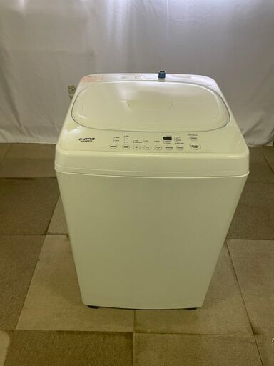 cuma amadana 2014年製 CM-WM55　/5.5kg/AIR DRY/コンパクトスタイル/