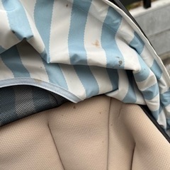 コンビ　ベビーカーの画像