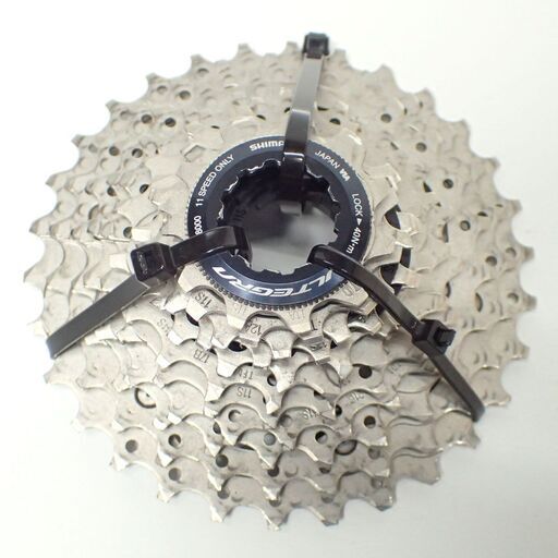 CC434 シマノ 販売済み CS-R8000 11-30T カセットスプロケット