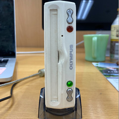 【可動品】懐かしのMOドライブ・差し上げます