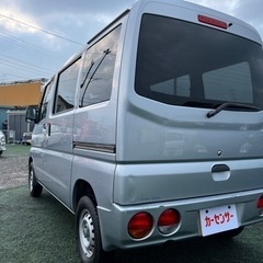 🉐【支払い総額22万円】車検令和5年11月17日H21年式 ミニキャブバン　タイベル交換済み　4ナンバー貨物調子良好 乗って帰れる！の画像