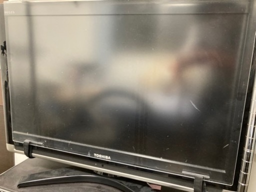 TOSHIBA REGZA 32インチ　2008年式　格安でお譲りします