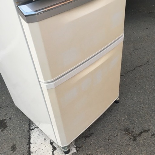 S334三菱電機 MITSUBISHI ELECTRIC MR-C37W [冷蔵庫（370L・右開き）
