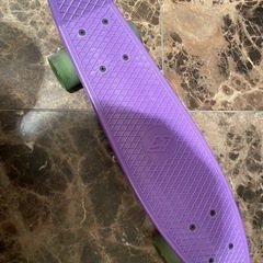 スケボー☆ほぼ未使用☆大人も使えますの画像