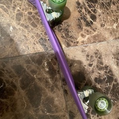 スケボー☆ほぼ未使用☆大人も使えますの画像