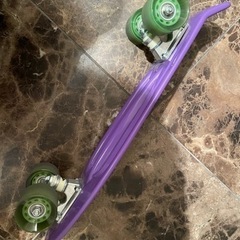 スケボー☆ほぼ未使用☆大人も使えますの画像