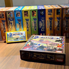 4/30(日)【ガチンコ！ドミニオン大会！！】＠塩尻ボードゲーム...