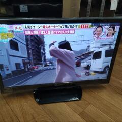 J001★SHARP★LC-24K9★24インチ★地デジ液晶テレビ★2014年製