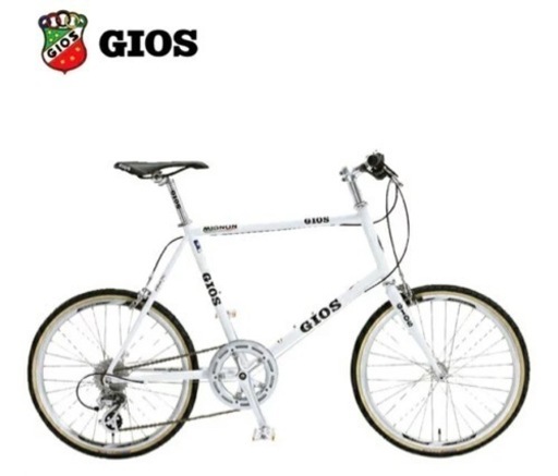 GIOS  ミニベロ