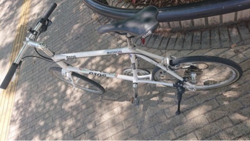 GIOS ミニベロ