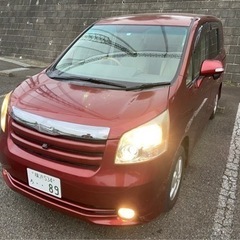 トヨタ ノア 車検1年以上有り　コミコミ35万円
