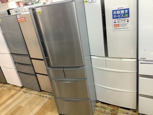 ６ヶ月保証　HITACHI　5ドア冷蔵庫【トレファク岸和田店】