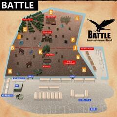 4/23サバゲー初心者大歓迎！ 
battle定例会メンバー募集！！ - 千葉市
